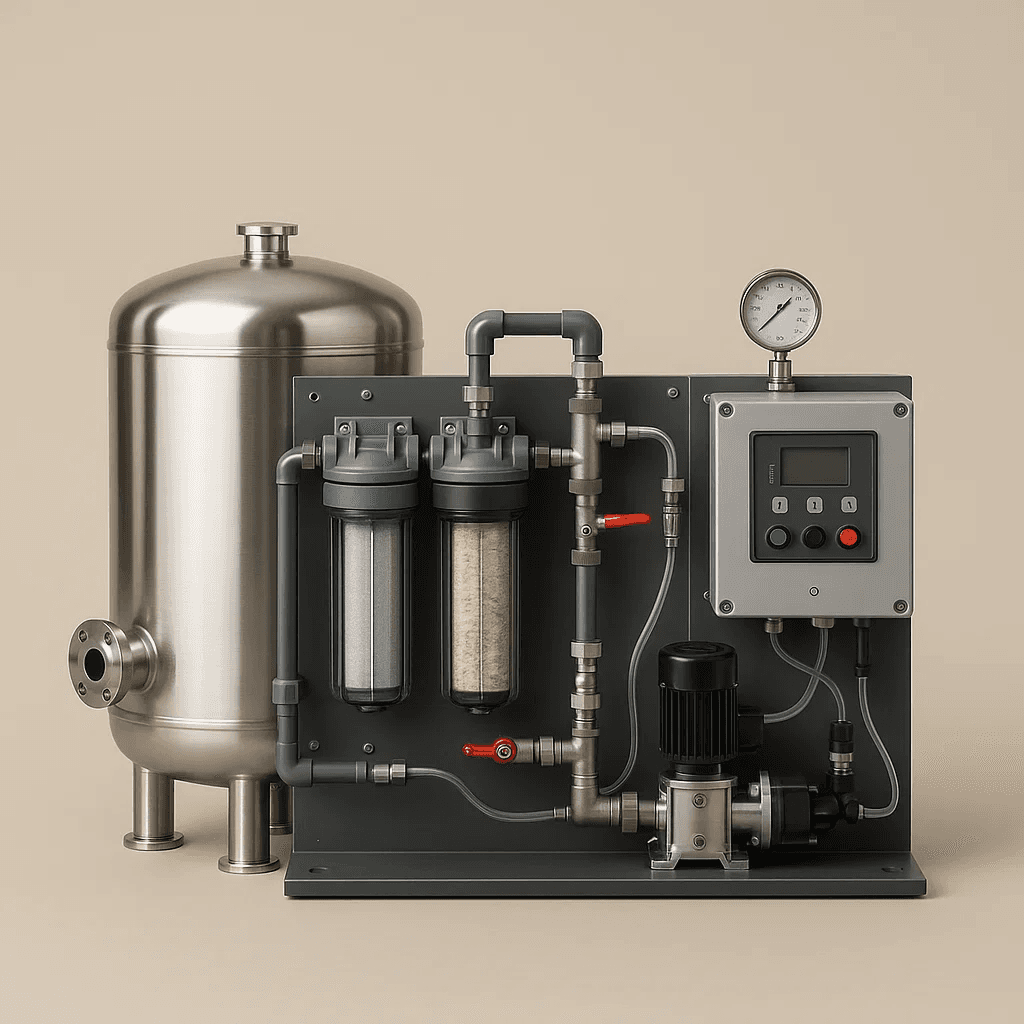 Water Treatment and Dosing